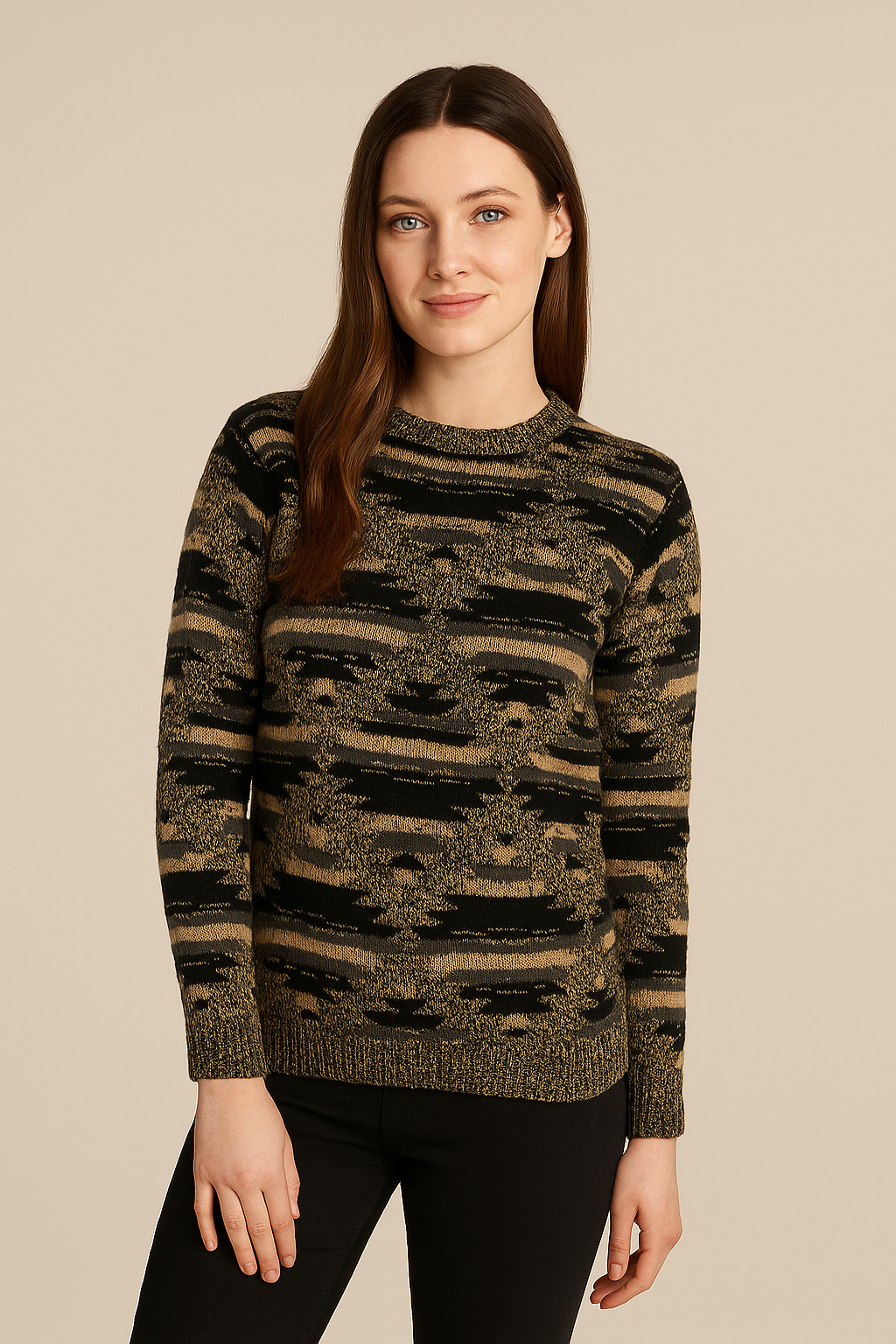 🏞 Sweater Platinum