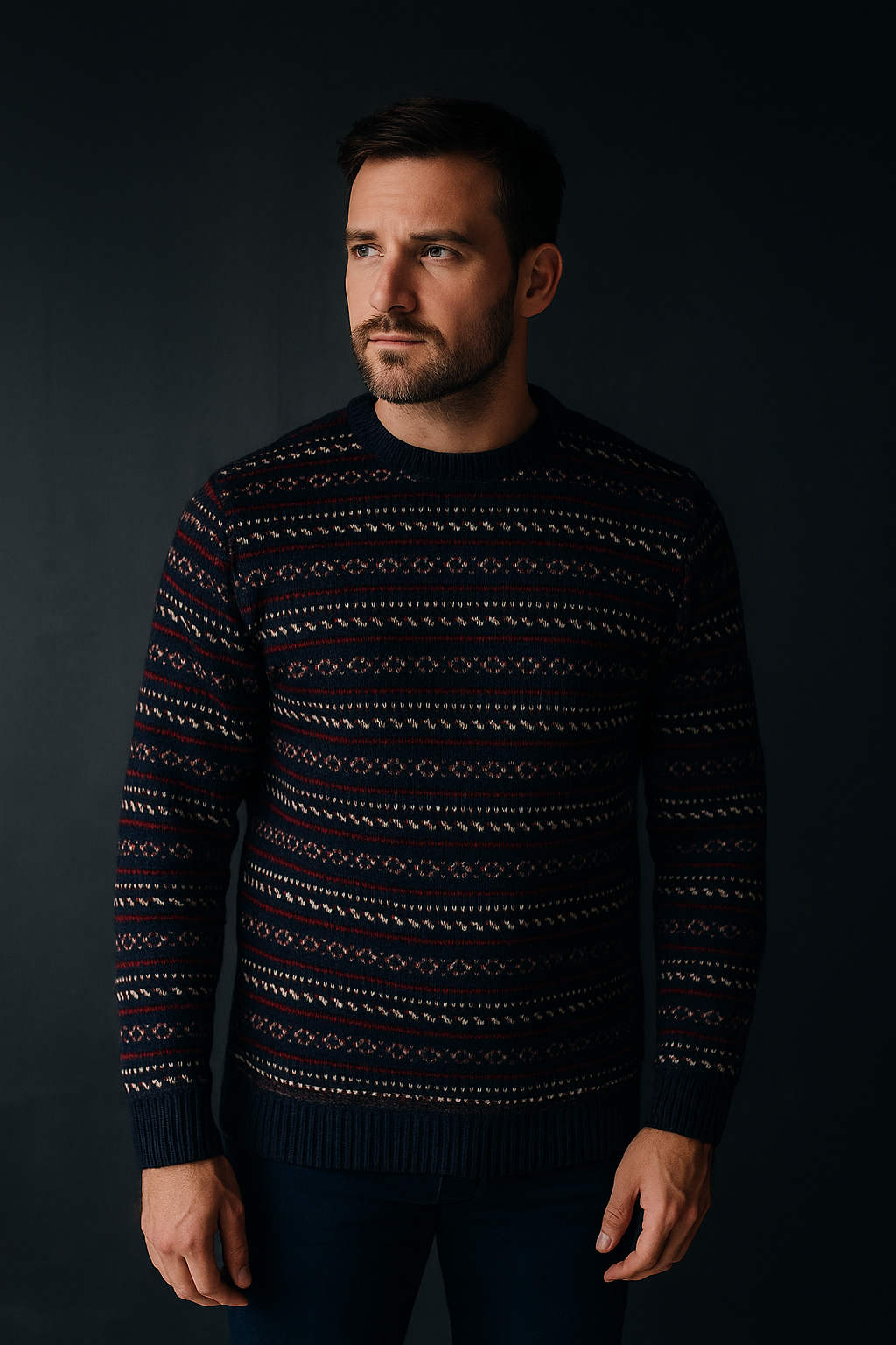 🌊 Sweater Navy