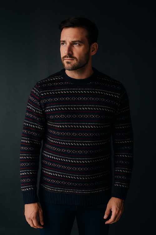🌊 Sweater Navy