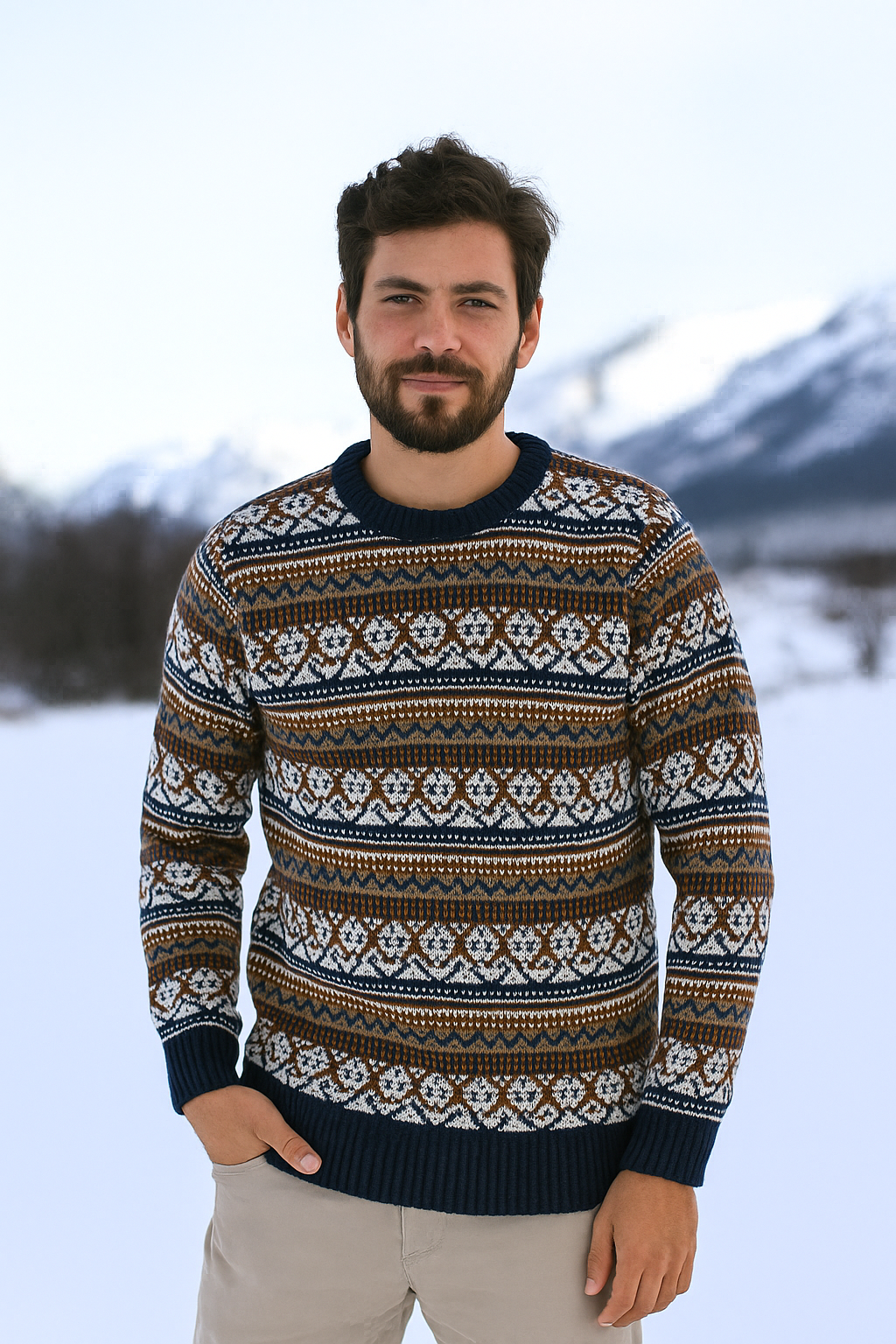 👑 Sweater Royal