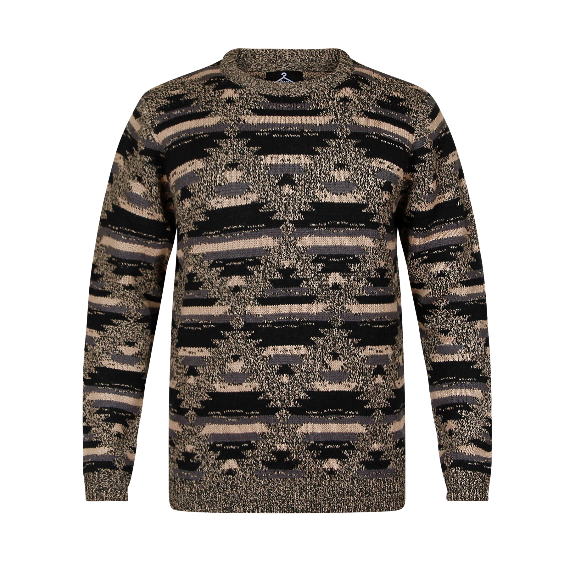 🏞 Sweater Platinum