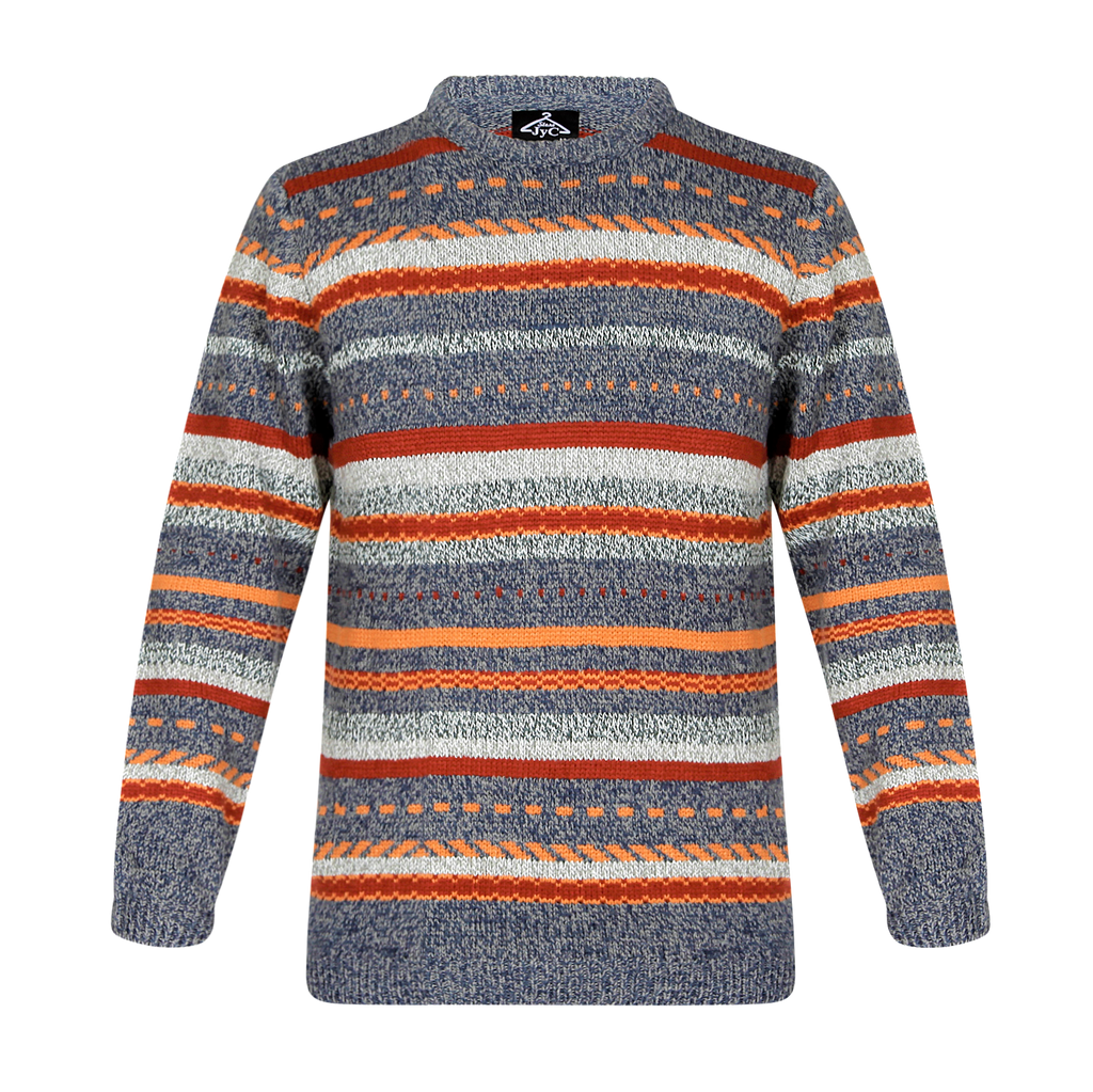 ❄️ Sweater Streaked