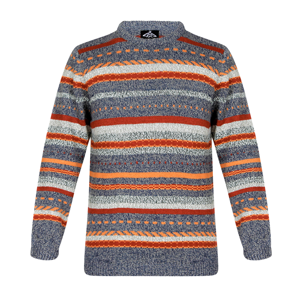 ❄️ Sweater Streaked