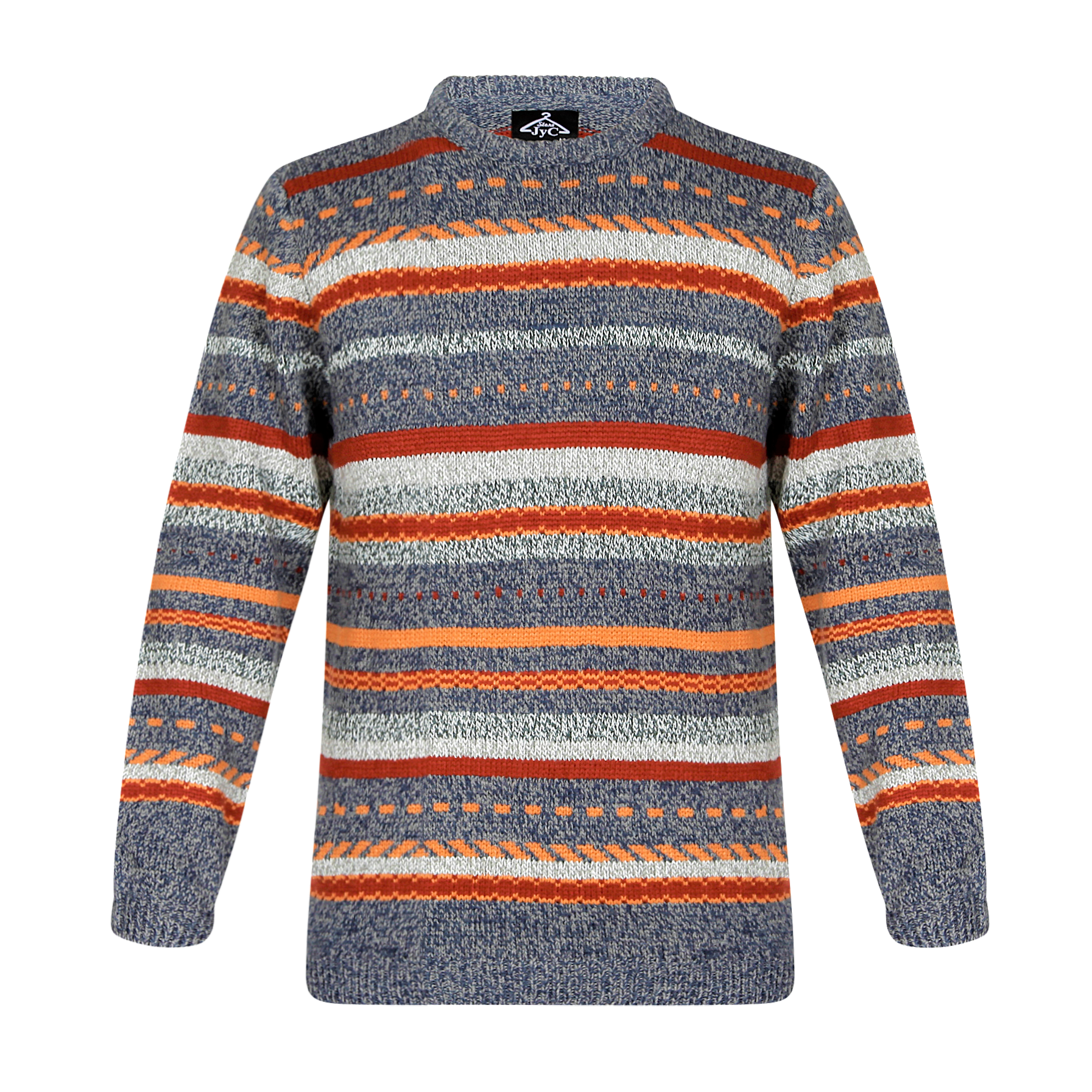 ❄️ Sweater Streaked