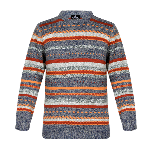❄️ Sweater Streaked